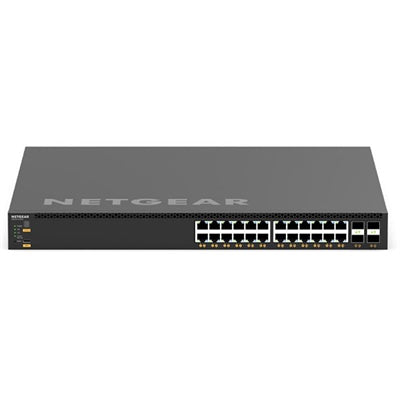 Netgear AV Line M4350-24X4V Ethernet Switch Netgear AV Line M4350-24X4V Ethernet Switch